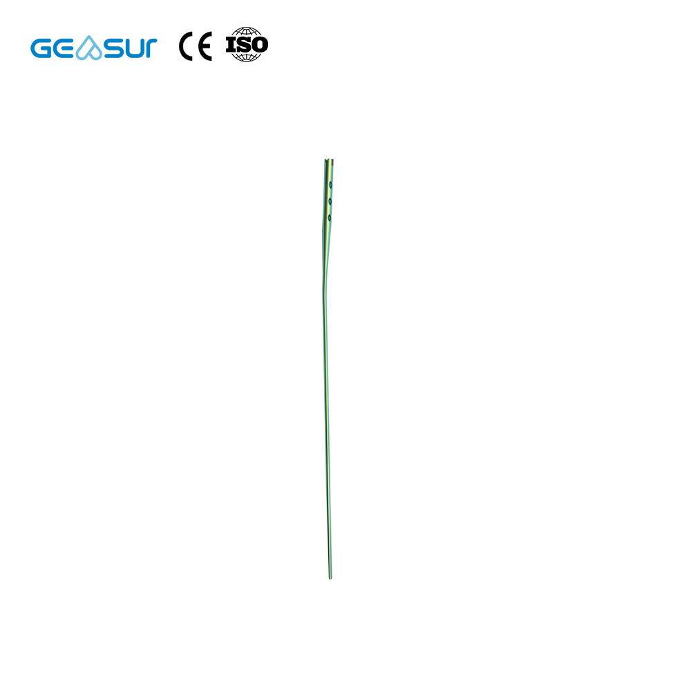 Geasure CE Model Class III Mini Intramedullary Nail System-Minimally Invasive Implant for Small Bone Fracture Fixation Hospital