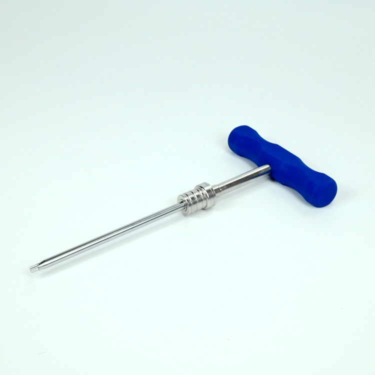 Factory Price General Basic Aluminum Box Orthopedic Surgical Instruments Set Broken Screw Removal Instrument Set of Orthopedic
