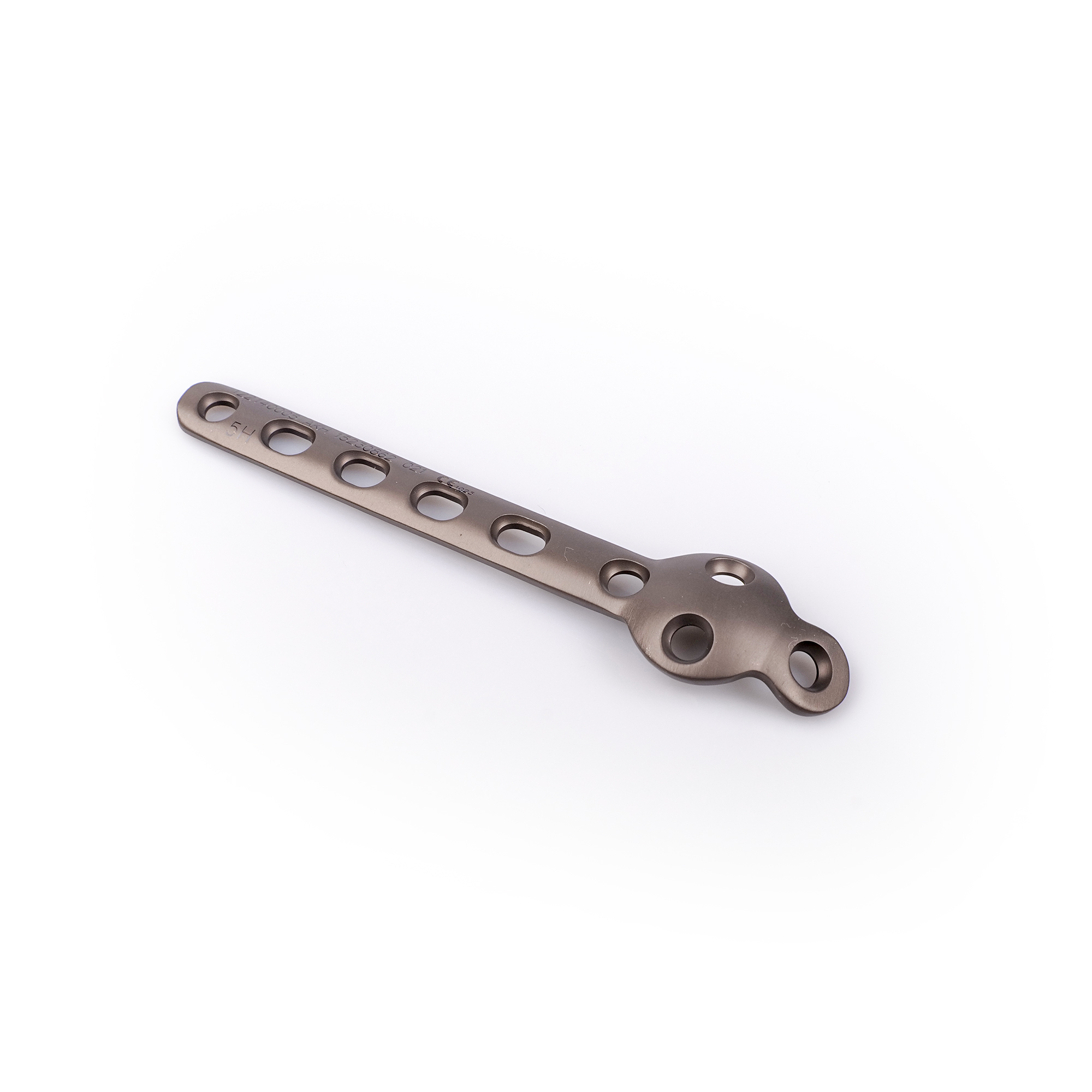 CANWELL Proximal Ulna Olecranon Multi-Axial Locking Plate Titanium Alloy Orthopedic Trauma Fixation System Surgical Implant