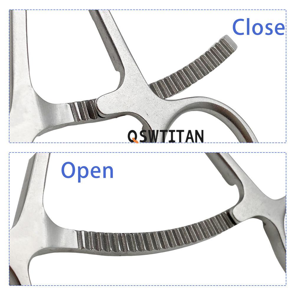 Bone Holding Forceps 3