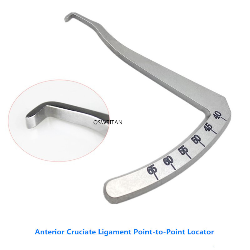 Adjustable C-type drill guide 2