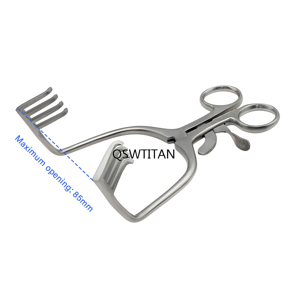 Cerebellar Retractor Detail 4