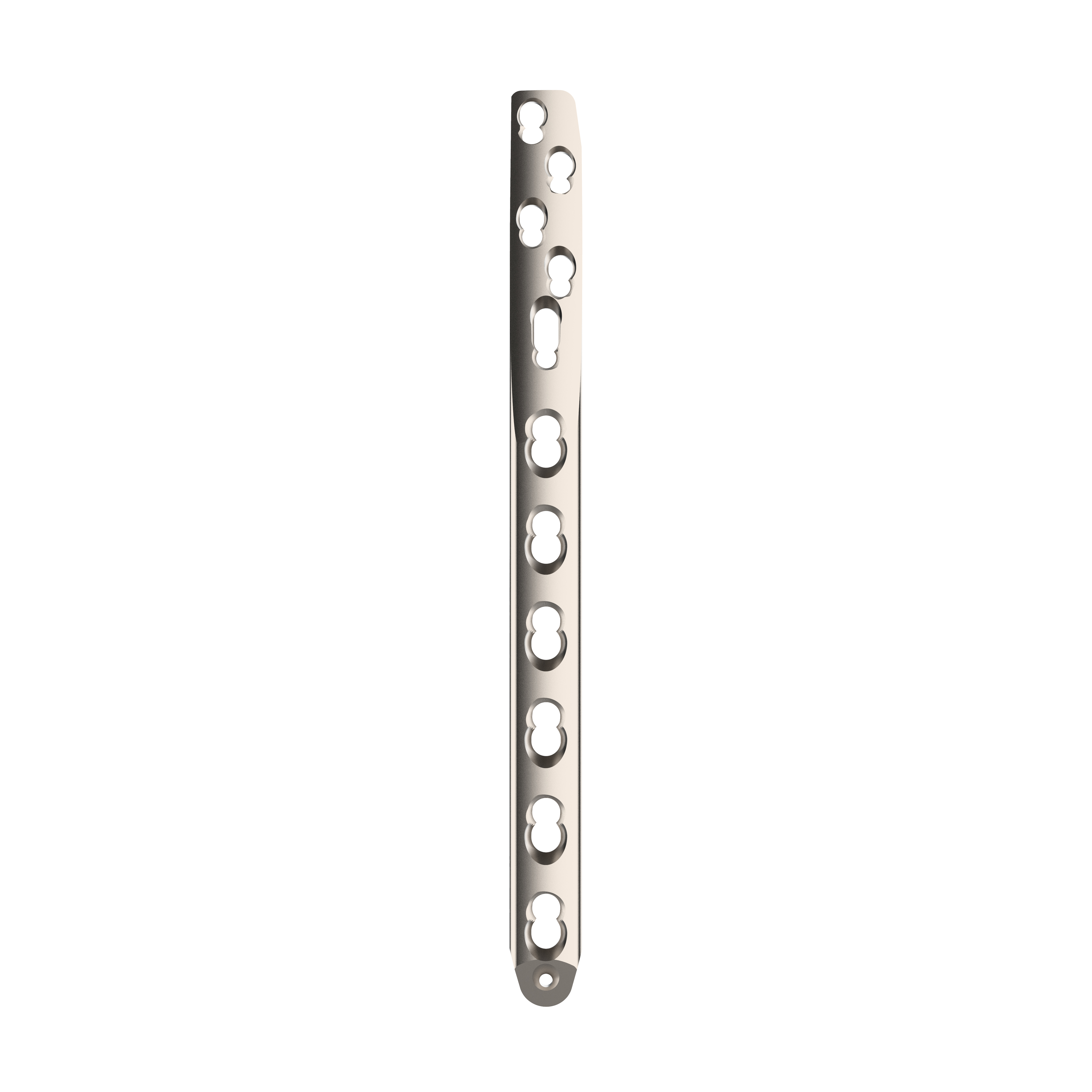 CANWELL 3.5mm Metaphysis Tibial Locking Plate Model 22 Titanium Compression Bone Orthopedic Implants Class III Trauma Fracture