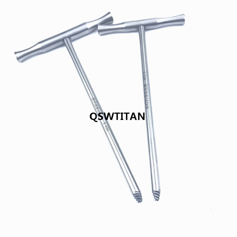 Bone Screw Extractor Detail 2