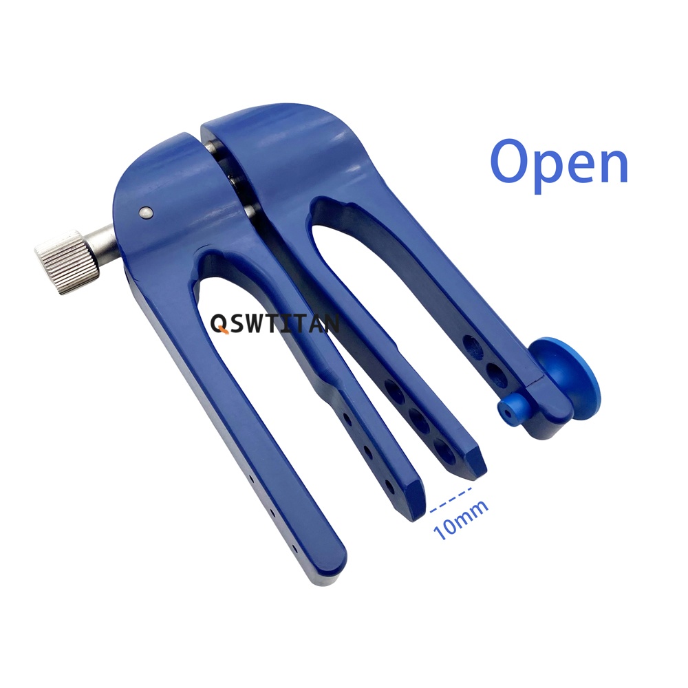 Orthopaedic Surgery Drill Sight Achilles Tendon Repair System Sports Medicine Repair Instrument