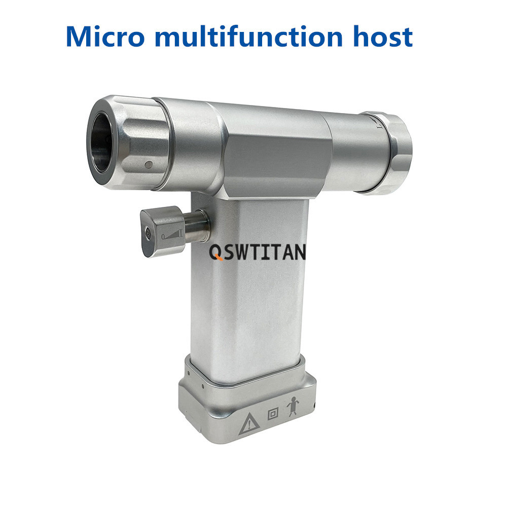 Multifunctional Bone Saw Drill Mini Oscillating Saw Electric Cannulated Drill Orthopedic Power Tools Surgical Instruments