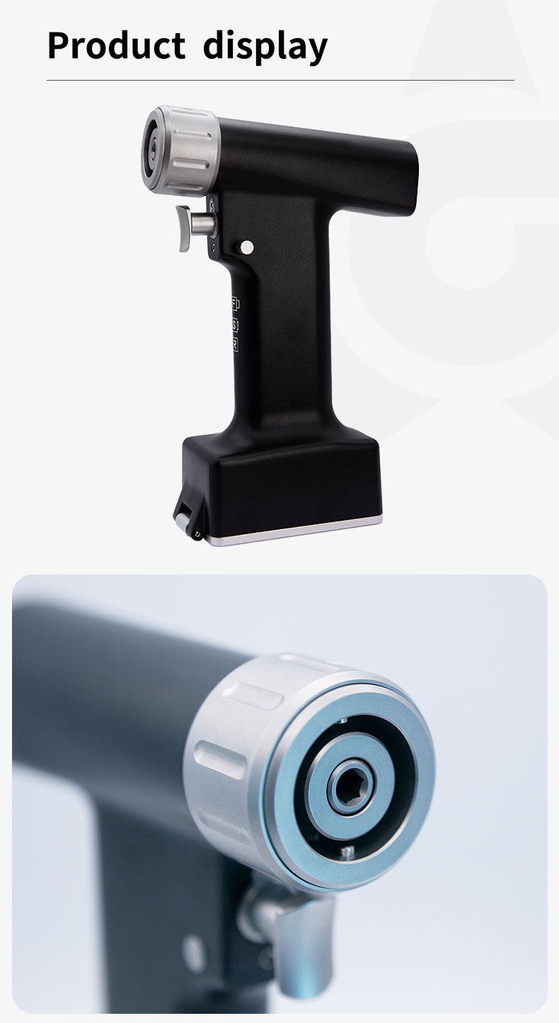 BW 7.4V Multifunctional Drill Lithium Battery Veterinary Orthopedic Instrument
