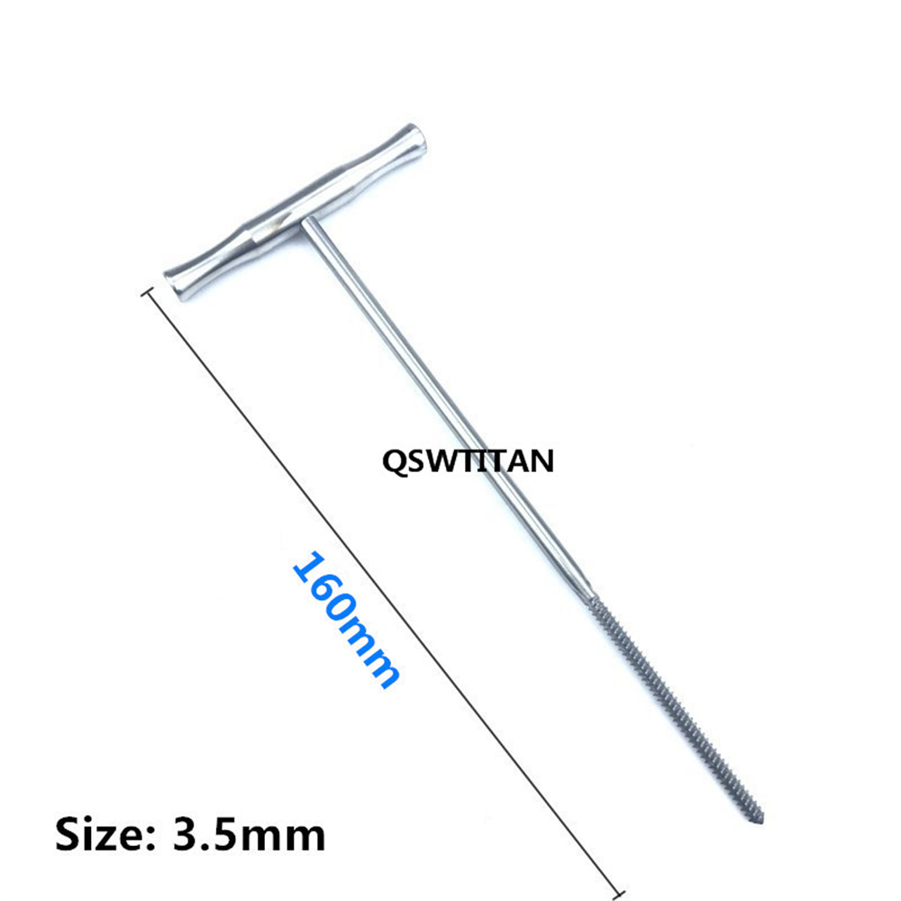 Bone Tap Operation 2