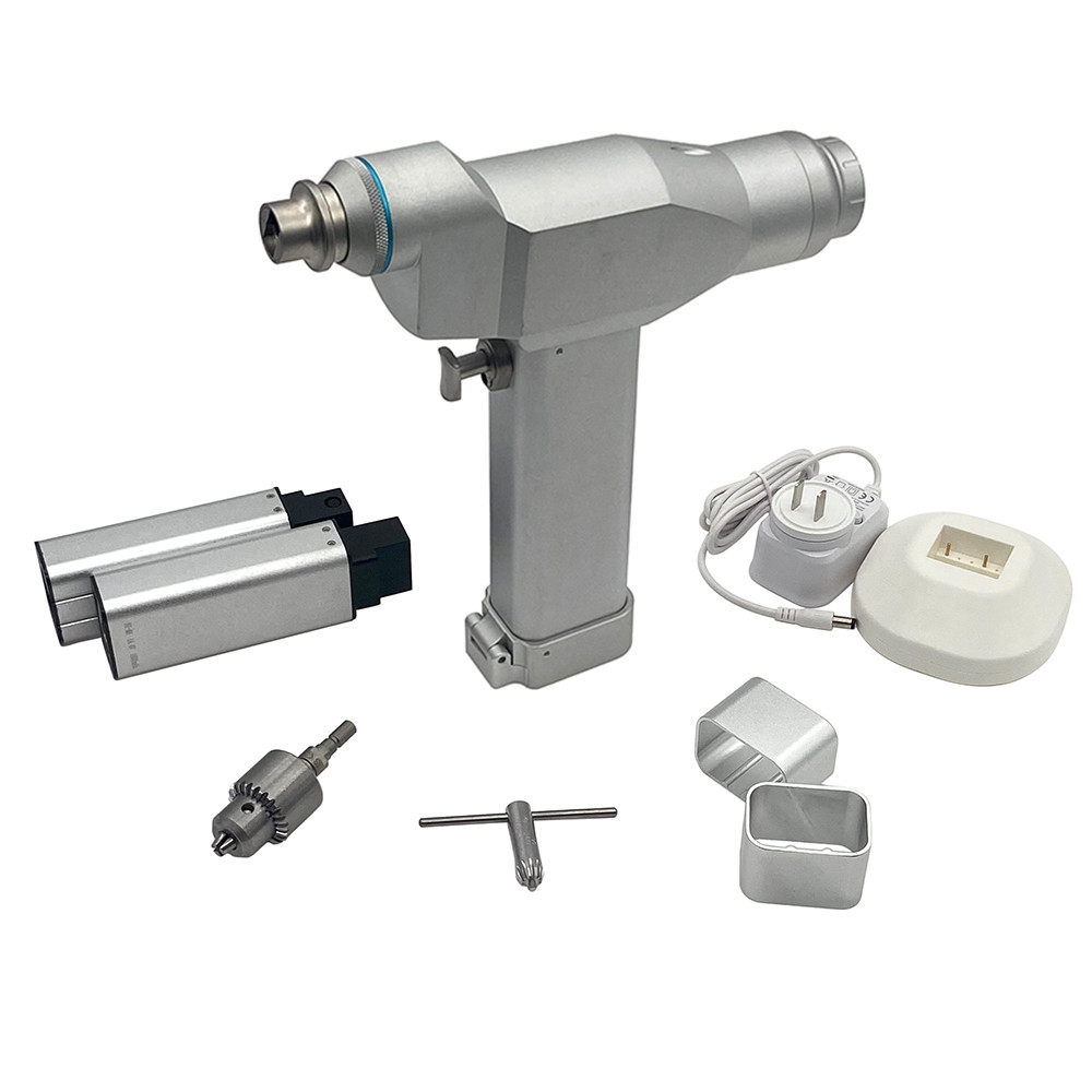 Orthopedic Drill Dual Functional Cannulate Drill Orthopedic Instruments Veterinary Orthopaedics Set
