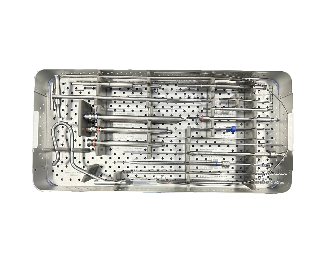 Medical Bone Surgery Intramedullary Nail Instrument Kit Orthopedic Surgical Humeral Nail Instruments Set surgical instruments