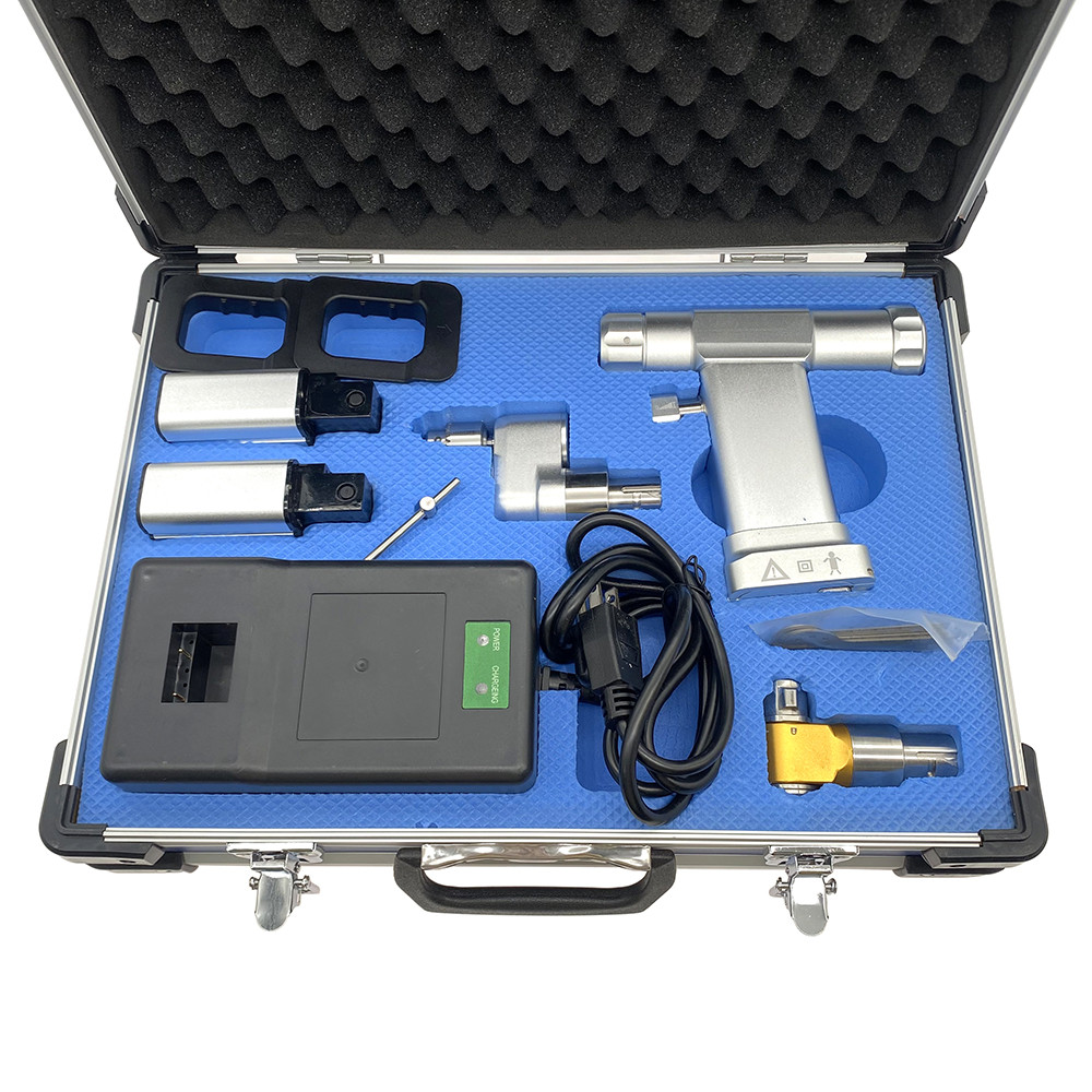 Multifunctional Bone Saw Drill Mini Oscillating Saw Electric Cannulated Drill Orthopedic Power Tools Surgical Instruments