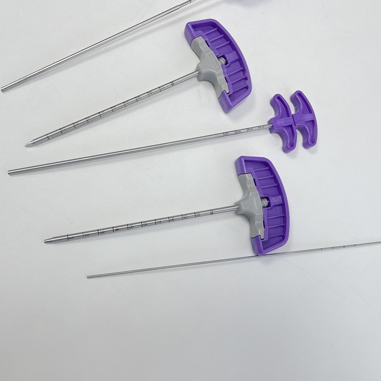 Factory Price Hot Selling High Quality Orthopedic Surgical Spinal Titanium Pedicle Screws Pyroplasty Kit for Spine Surgery