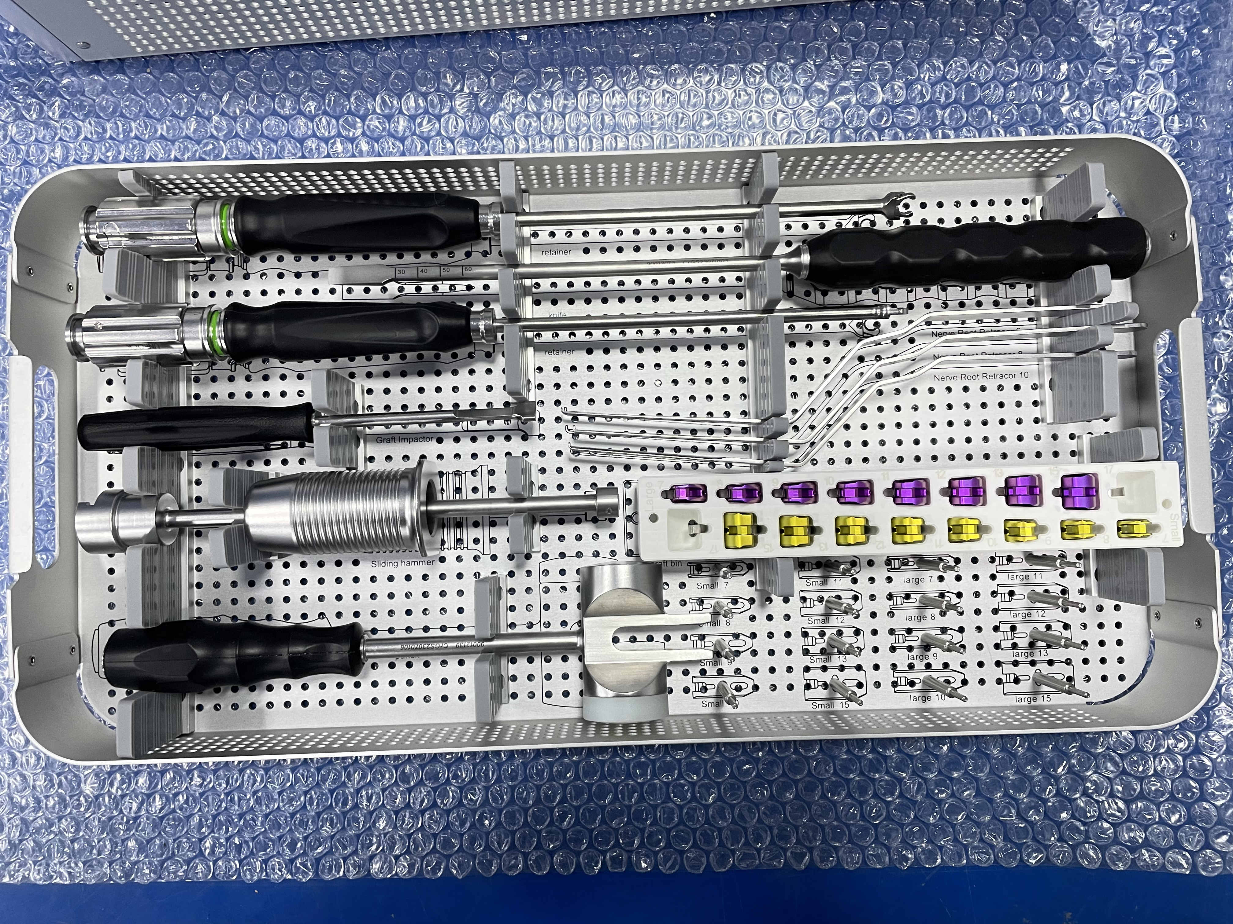 Instrument Component
