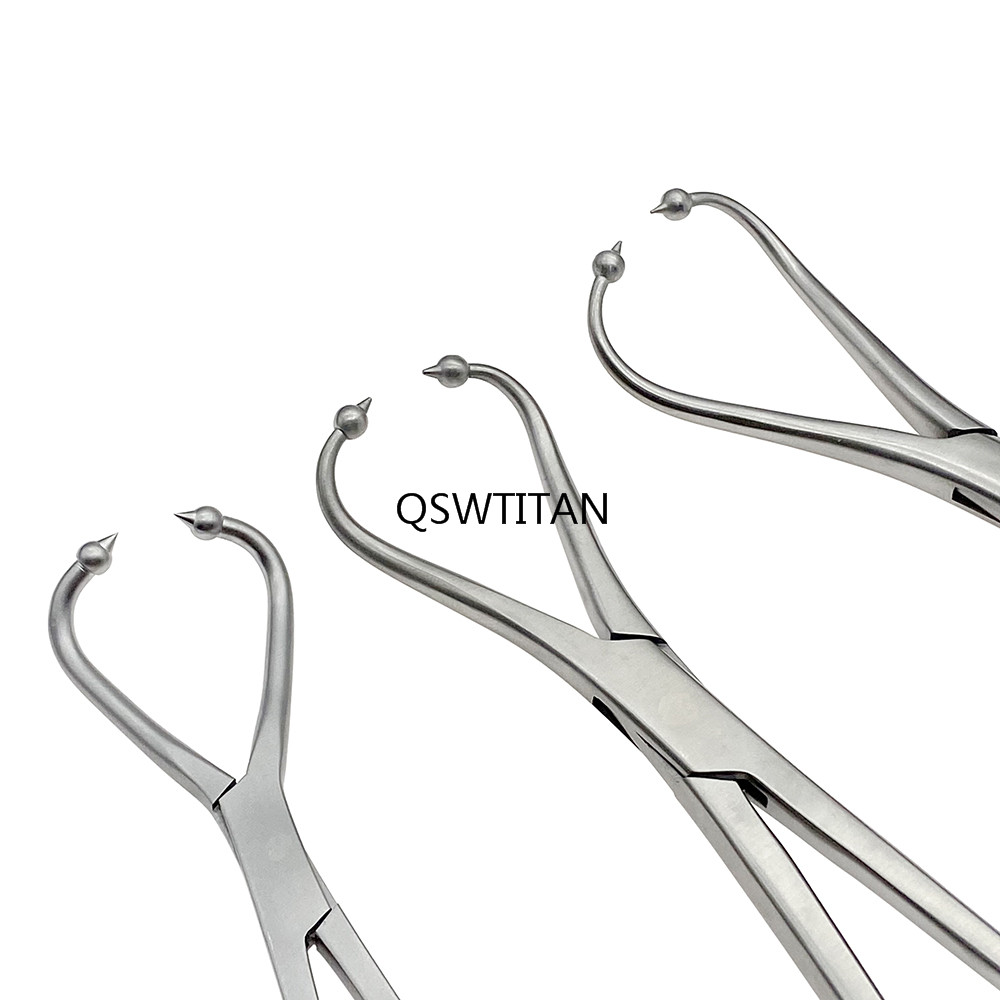 Plate Holding Forceps 4