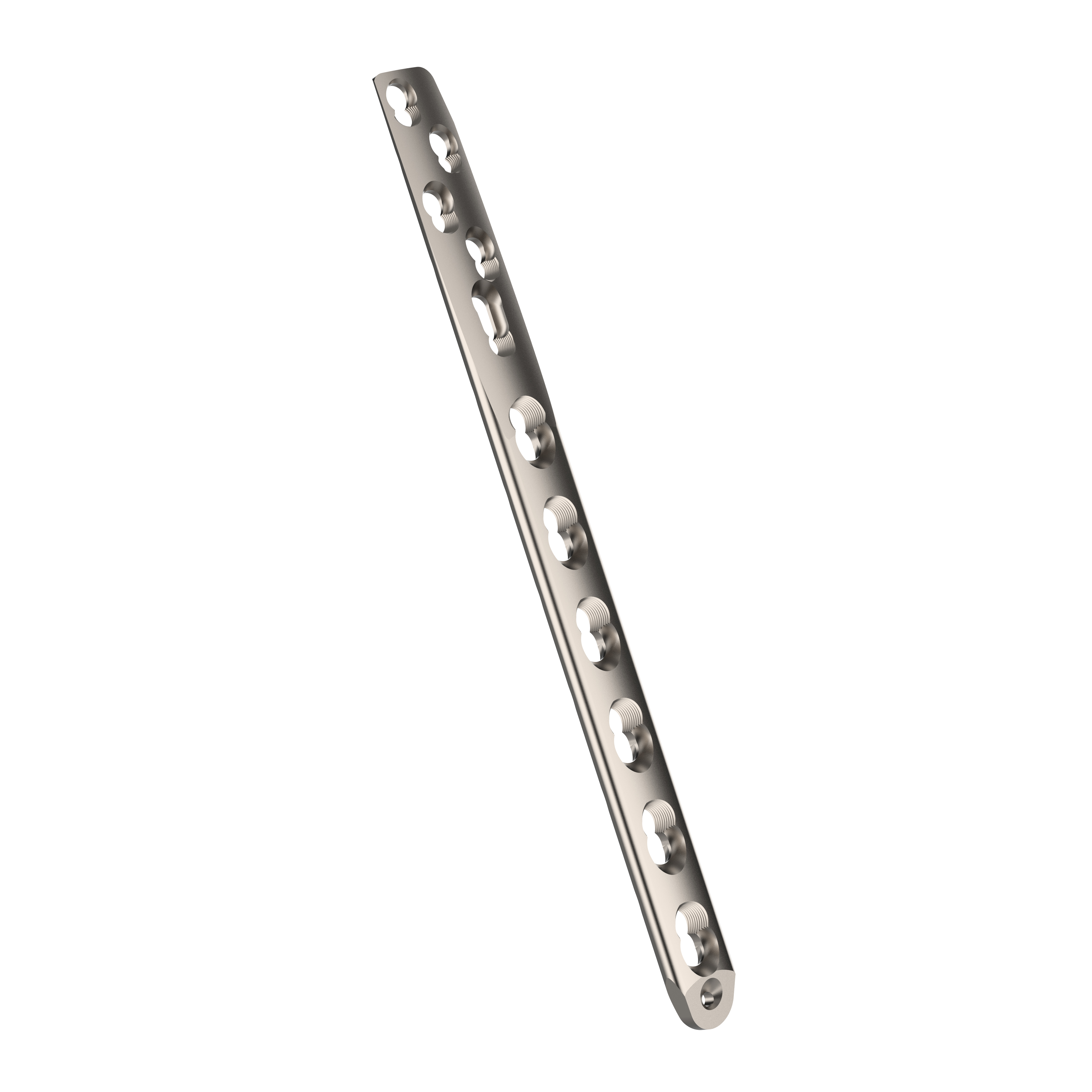 CANWELL 3.5mm Metaphysis Tibial Locking Plate Model 22 Titanium Compression Bone Orthopedic Implants Class III Trauma Fracture