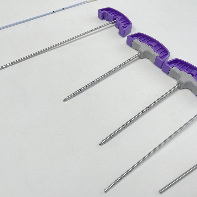 Hot Selling High Quality Orthopedic Surgical Spinal Pedicle Instruments Pyroplasty Kit for Spine Surgery