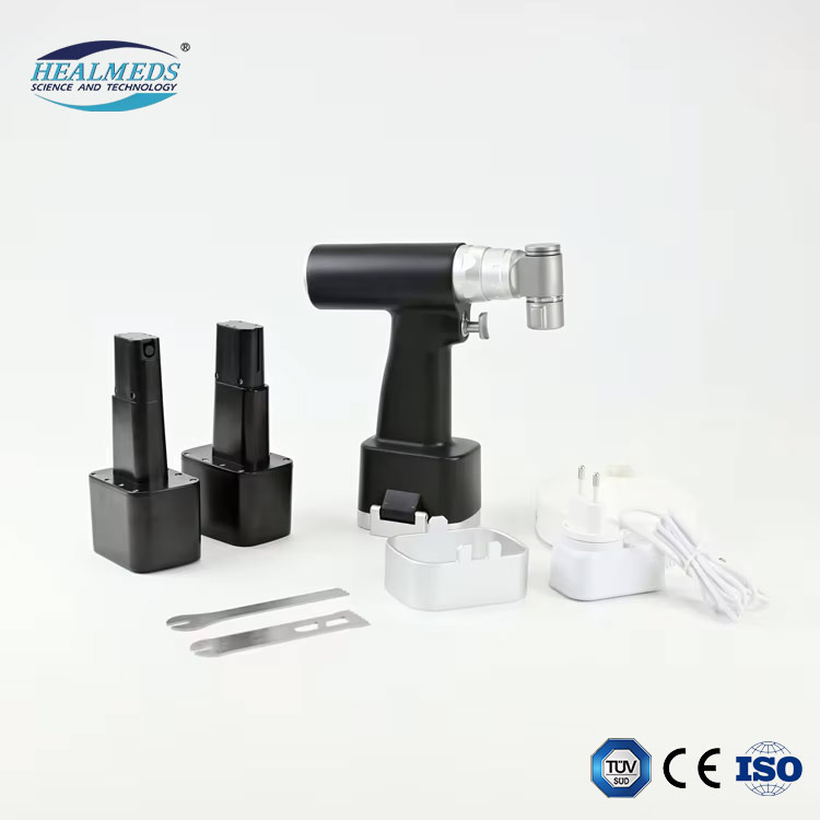 Autoclavable Small Animal Orthopedic Drill Saw Oscillator Saw Bojin Drill Saw for Orthopedic Basis Surgical Instruments