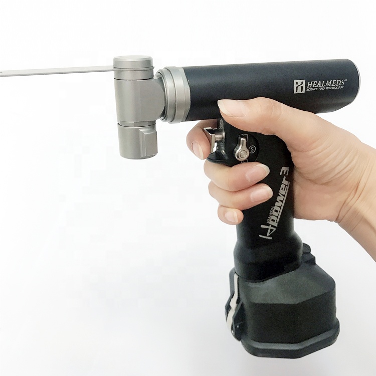 Orthopedic Surgical Instrument Brushless Motor Bone Oscillating Saw for Pet