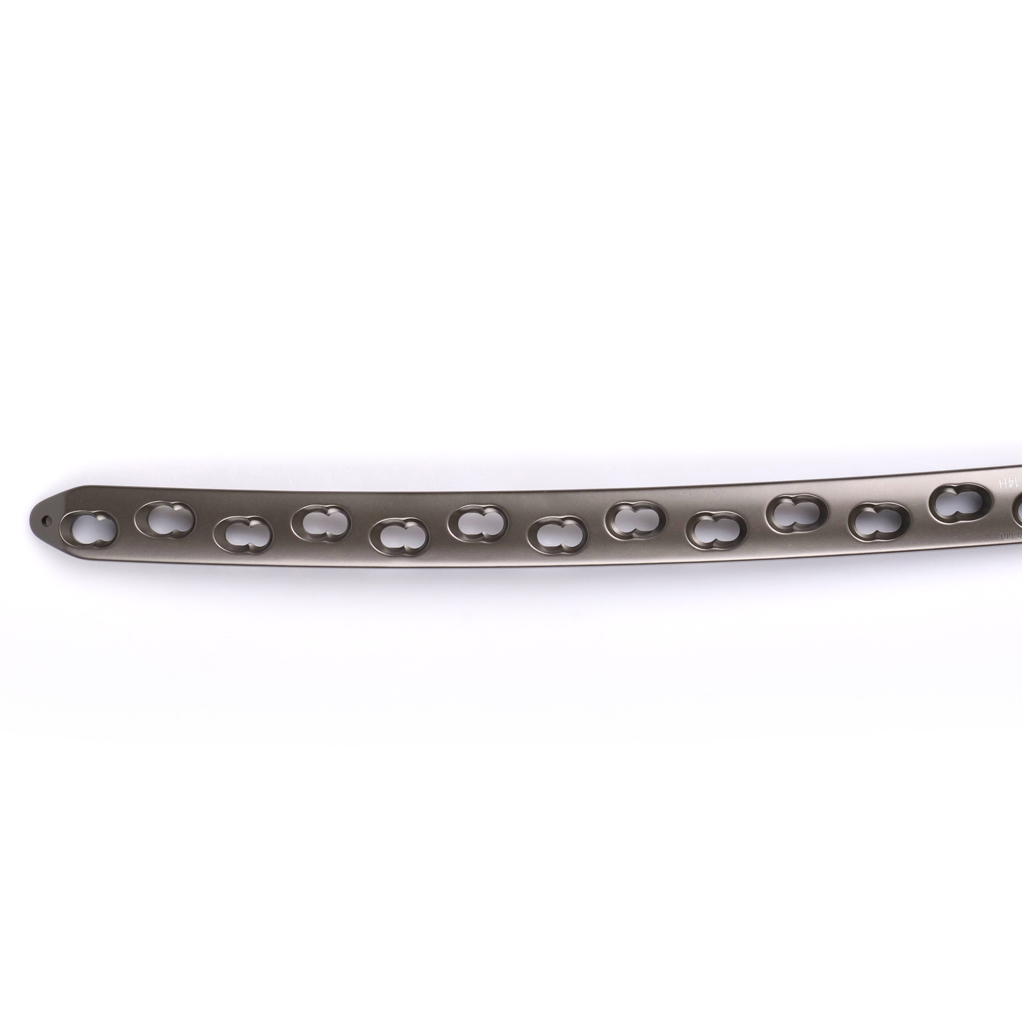 CANWELL Proximal Femoral Locking Plate Titanium Compression Orthopedic Femur Implant Trauma Bone Fracture Surgery CE OEM Class