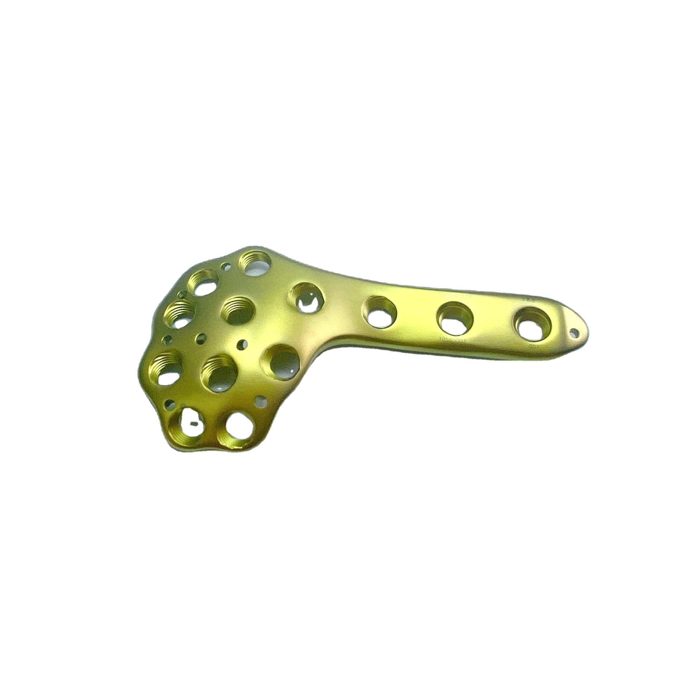 Multi-Axial Locking Orthopedic Distal Radius Locking Plate Titanium Medical Fracture Plate fusion Cage