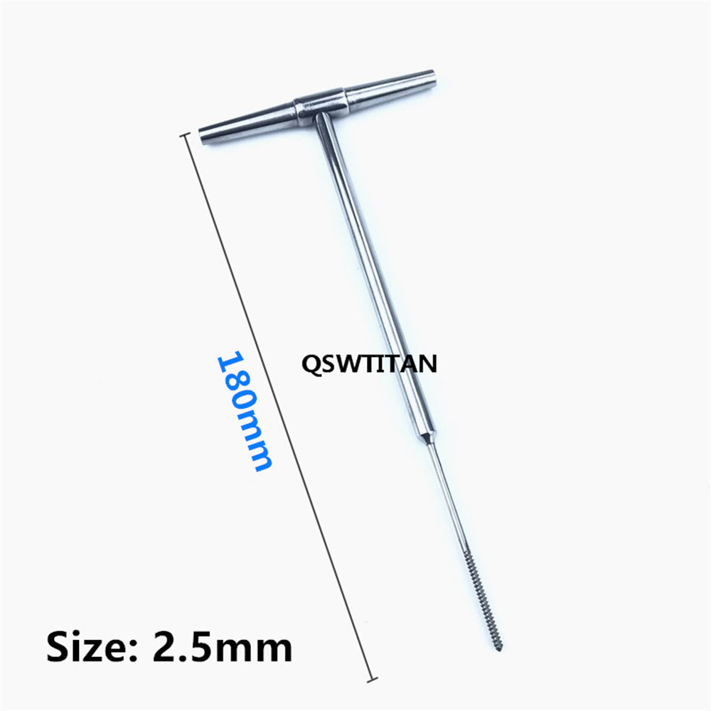 Bone Tap Operation 1