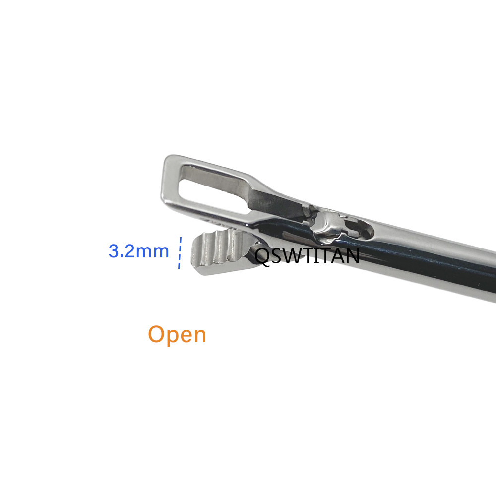 Tendon Forceps Detail 2