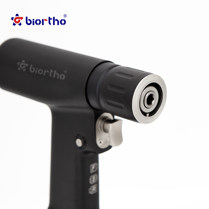 Veterinary Orthopedic Power 9.6V Brushless Multifunctional Drill Jacob AO Quick Coucpling