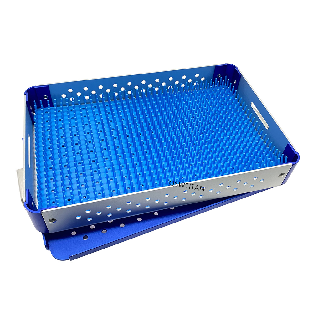 Soft Tissue Instruments Kit Orthopedic Set Pet Surgical Instruments