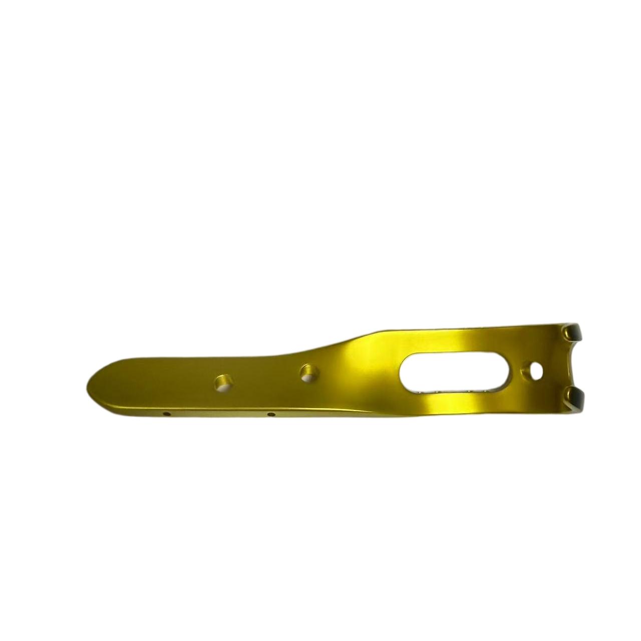 Large Fragment Hip Bone Proximal Femur Locking Plate Orthopedic Implant Trauma Trochanteric Fixation Healthcare Supply