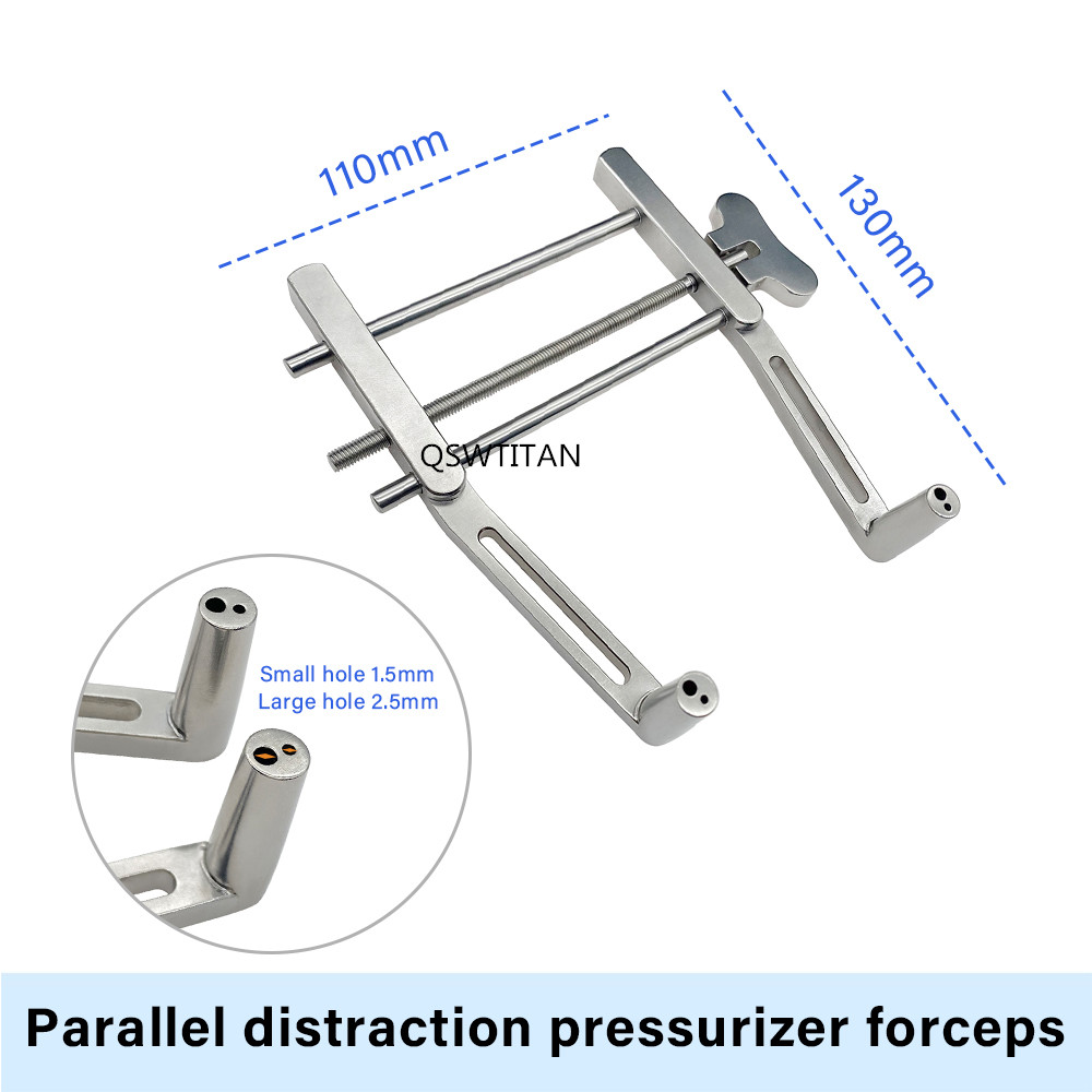 Kirschner Wire Parallel Compression Forceps 7