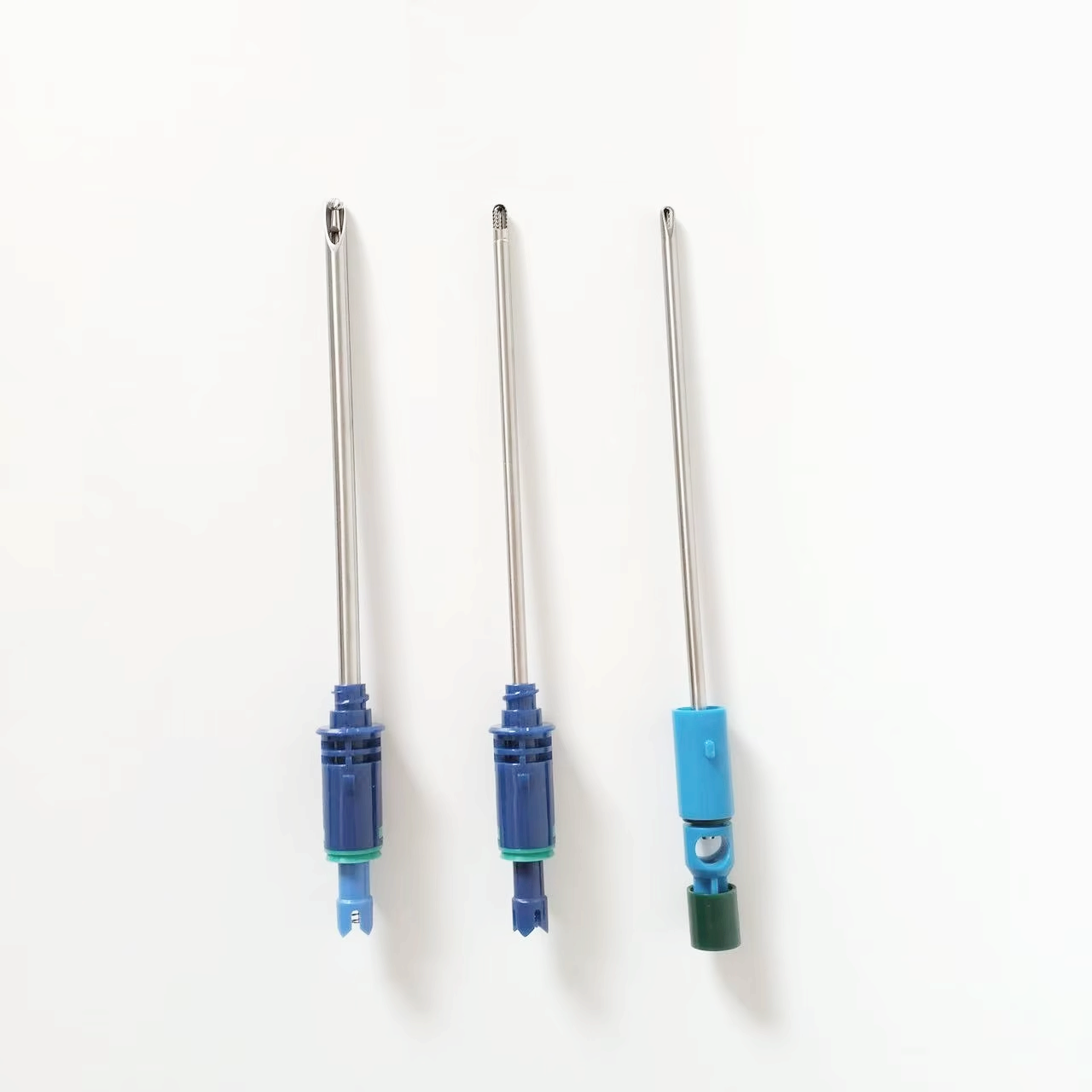 Instrument Shaver Blades and Burrs