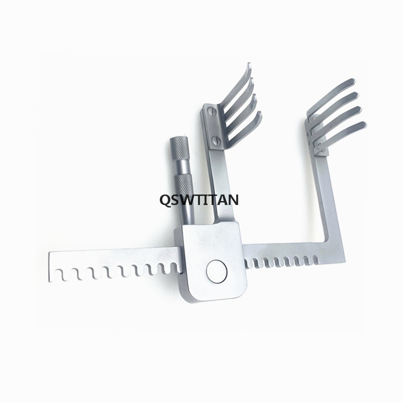 Orthopedics Bone Retractor 5