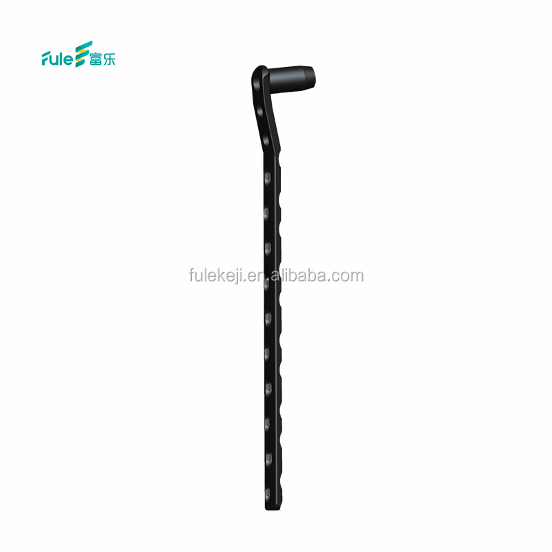 CE Marked Titanium Straight&Anatomic Plate System Femoral 4.5 Limited Contact Wide Implant Orthopedic Trauma Surgery