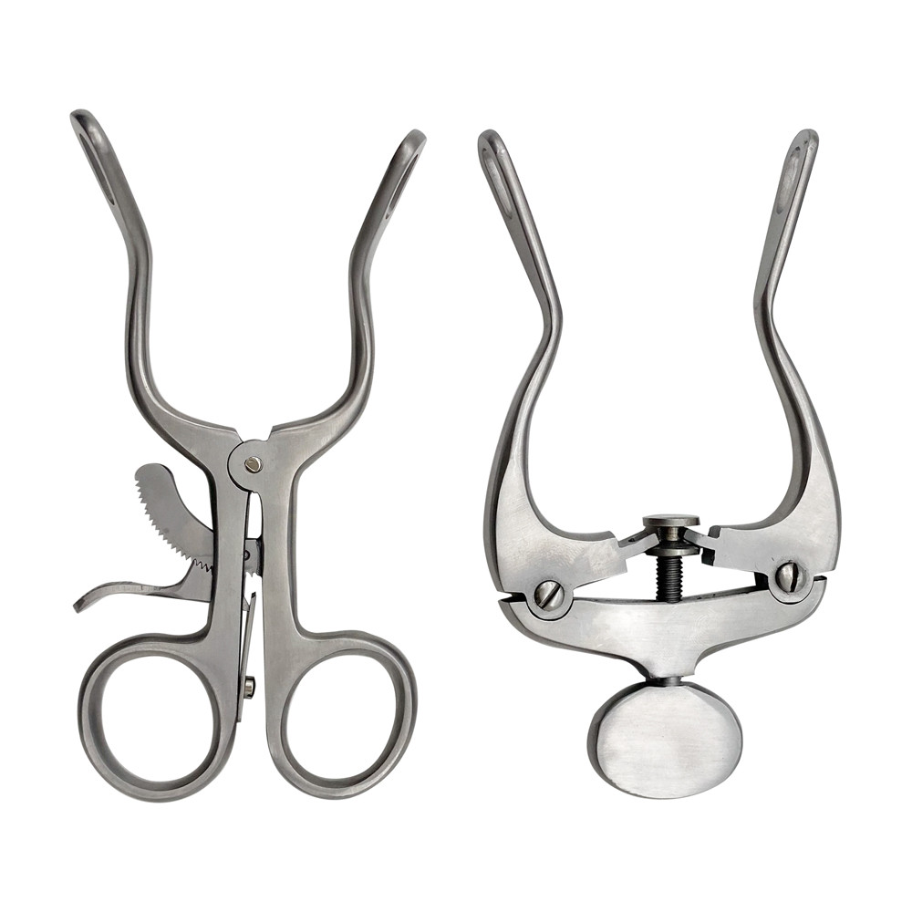 Pet Cat Rodent Rabbit Rat Mouse Hamster Mouth Opener Buccal Cheek Dilator Materials Oral Exams Pet Instrument