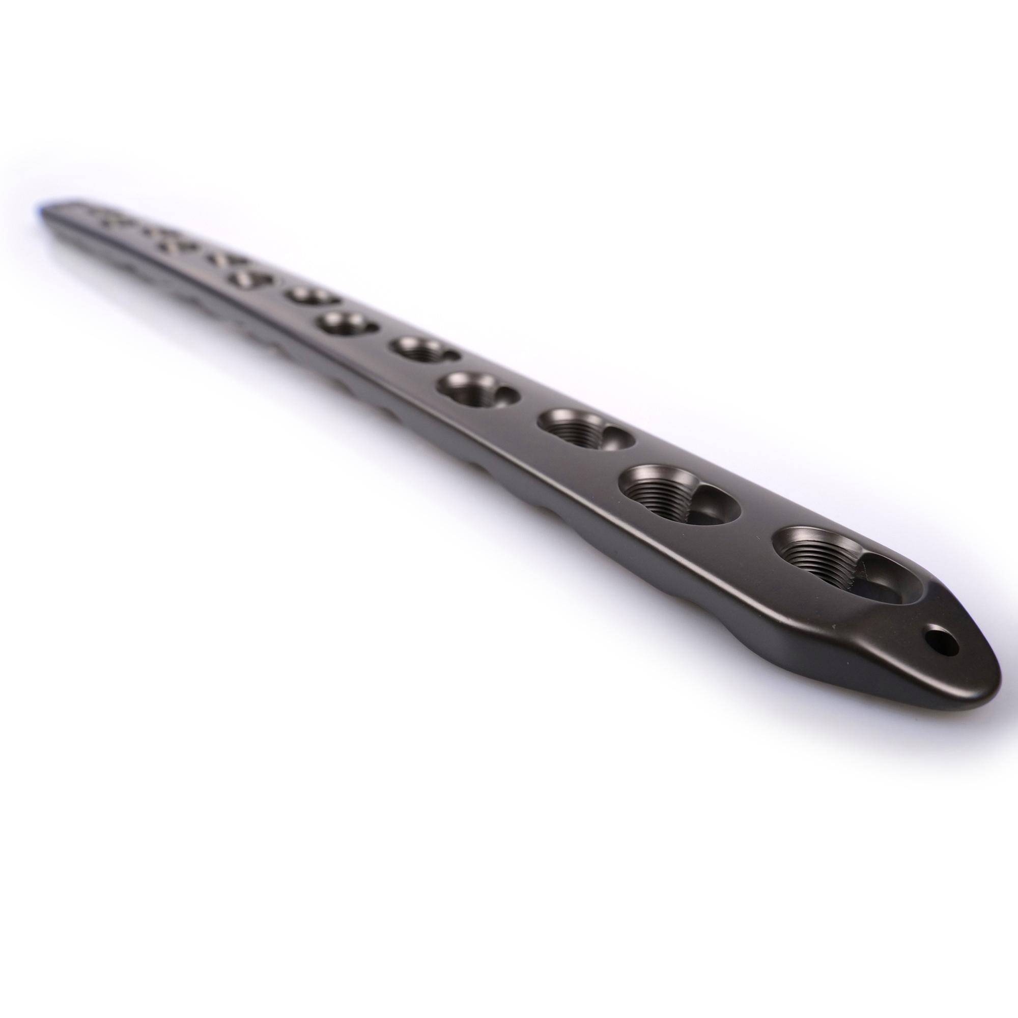 CANWELL Proximal Femoral Locking Plate Titanium Compression Orthopedic Femur Implant Trauma Bone Fracture Surgery CE OEM Class