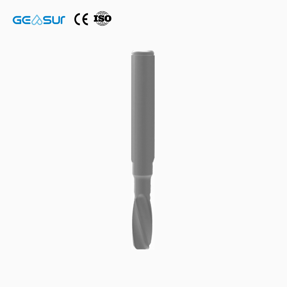 Geasure CE & ISO Certified Class III Titanium Alloy Interlocking Intramedullary Nail-Adult Orthopedic Trauma Implant