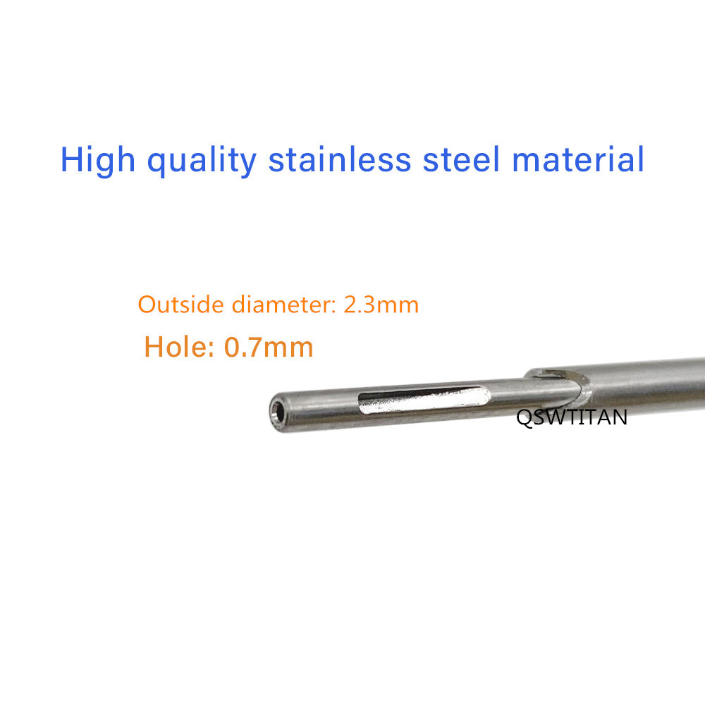 Arthroscopic Instruments Suture Cutter Knee Joint Ligament Scissors Knot Pusher Suture for Shoulder Knee Surgical Instruments
