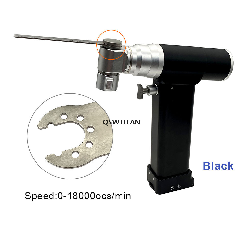 Black Oscillating Saw 2