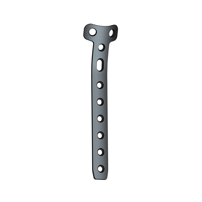 High Quality CE Marked Titanium/Titanium Alloy Straight&Anatomic Plate System for Tibia Fibula Medial Tibia Plateau Trauma