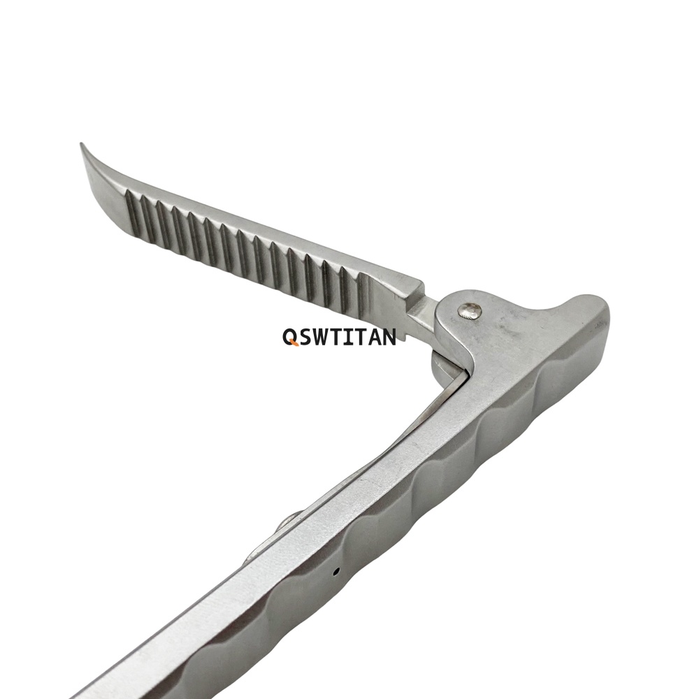 Titanium Rod Clamp 6
