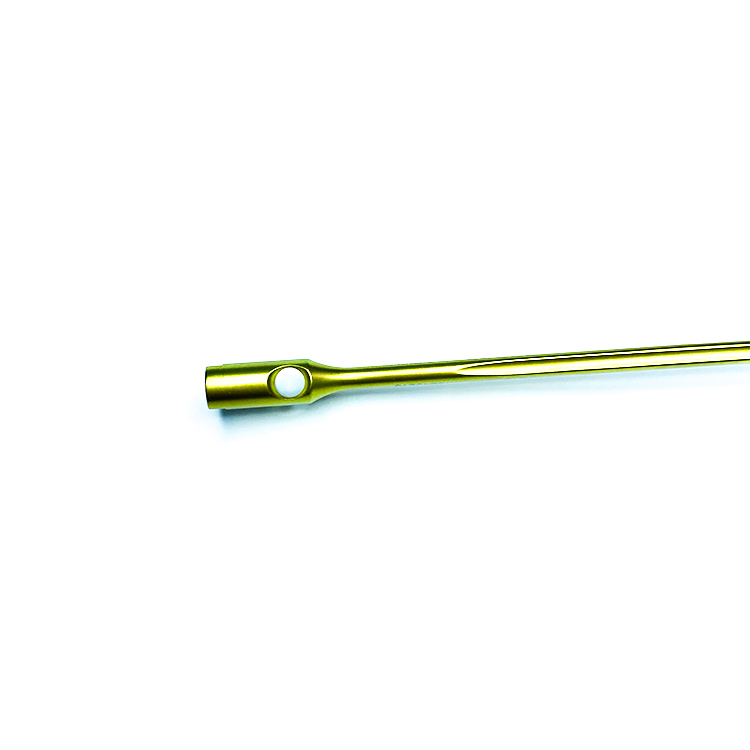 Geasure Intramedullary Nail Surgery Titanium Alloy Mini Ulna Radius Nails CE Certified Class III Minimally Invasive Implants