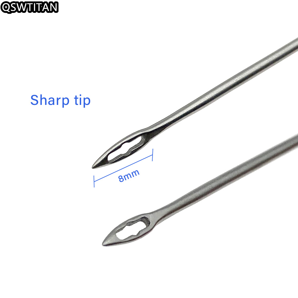 Puncture Needle Detail 1