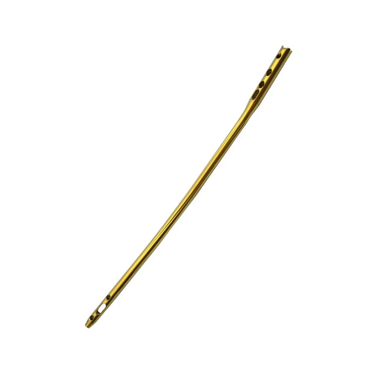 Geasure Femoral Intramedullary Interlocking Nail Titanium Alloy SGM-IIK for Orthopedic Surgery Class III Implant