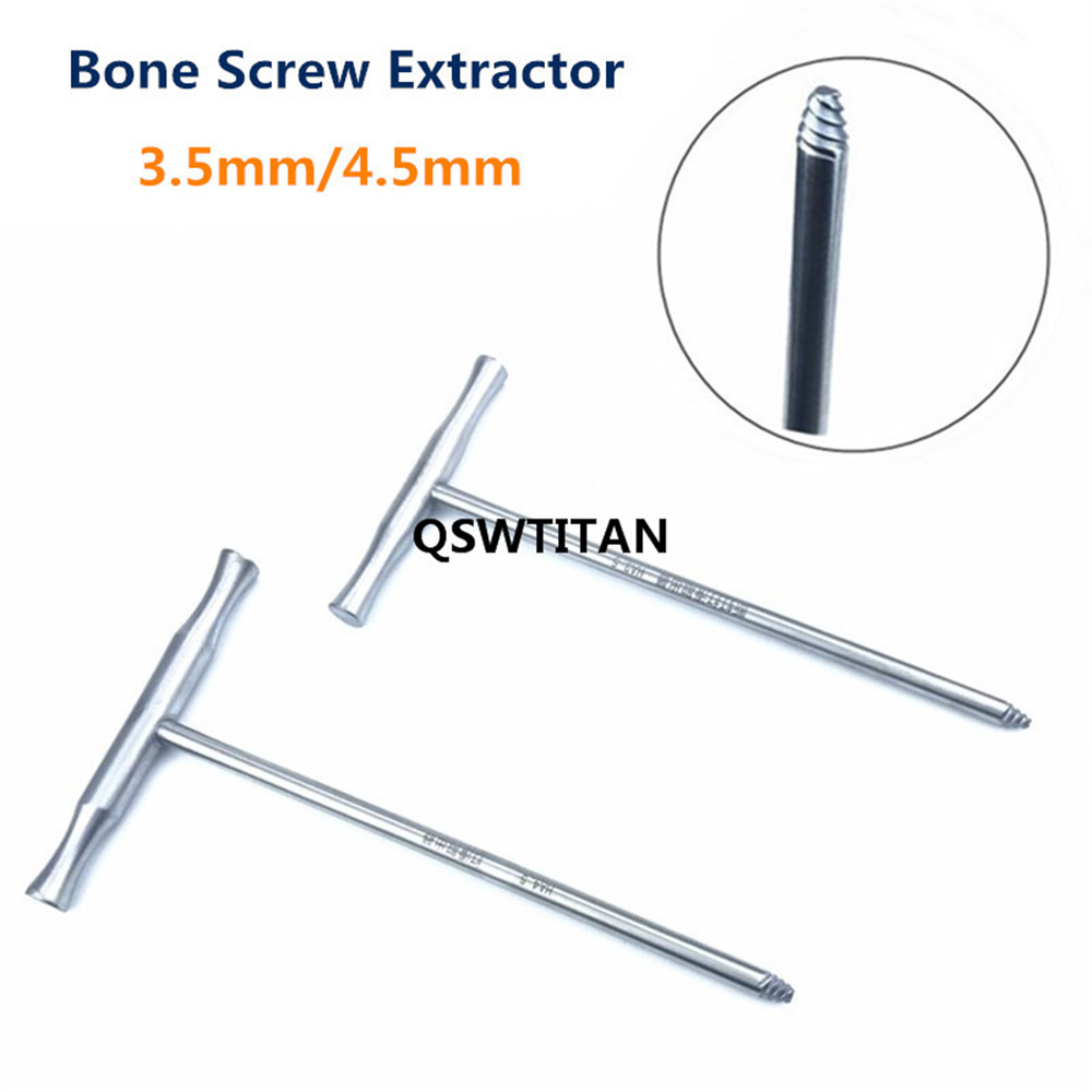 Bone Screw Extractor Detail 1