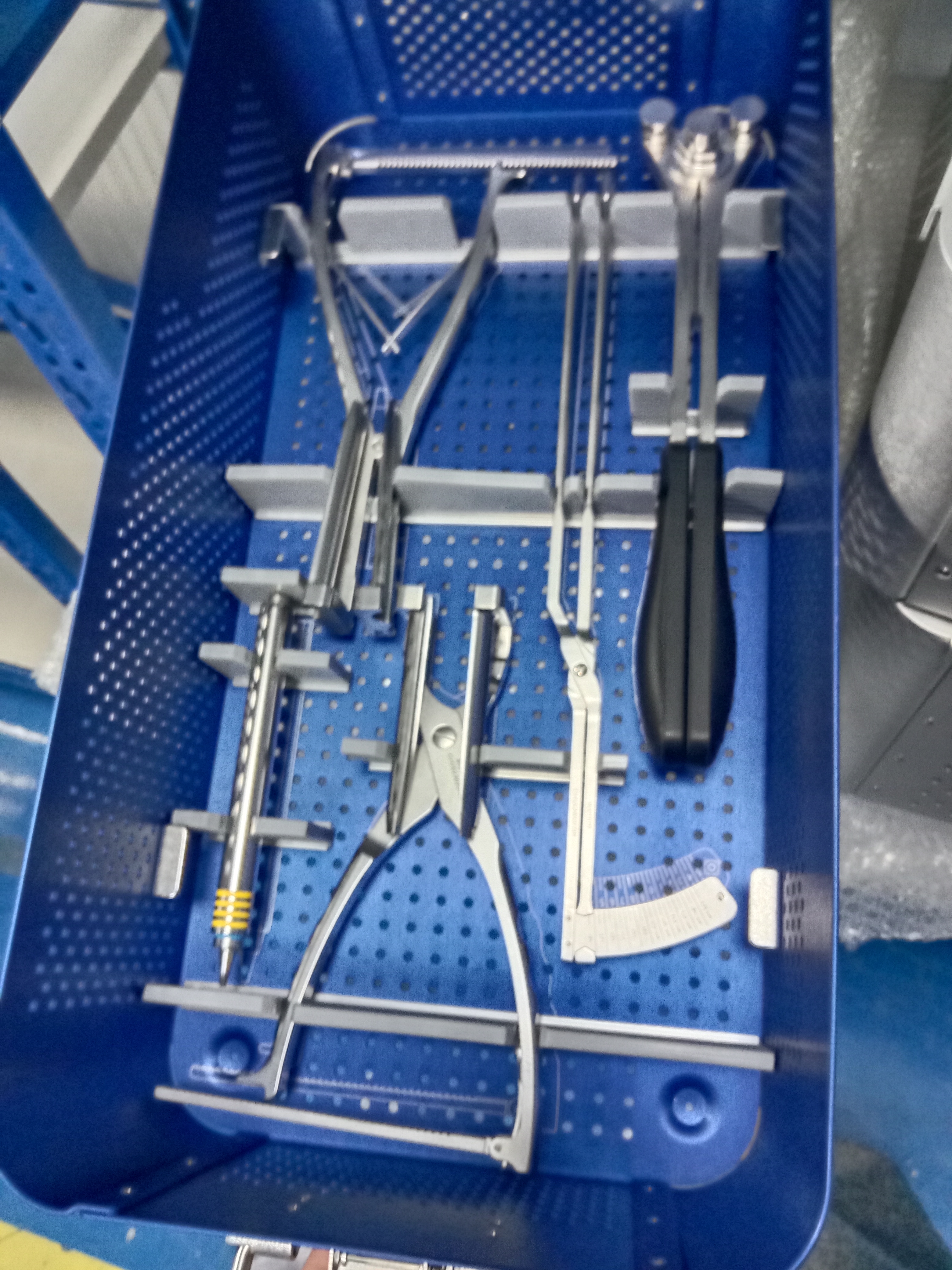 MIS 5.5 Medical Instrument Set Comprehensive Surgical Instruments for Bone Surgery