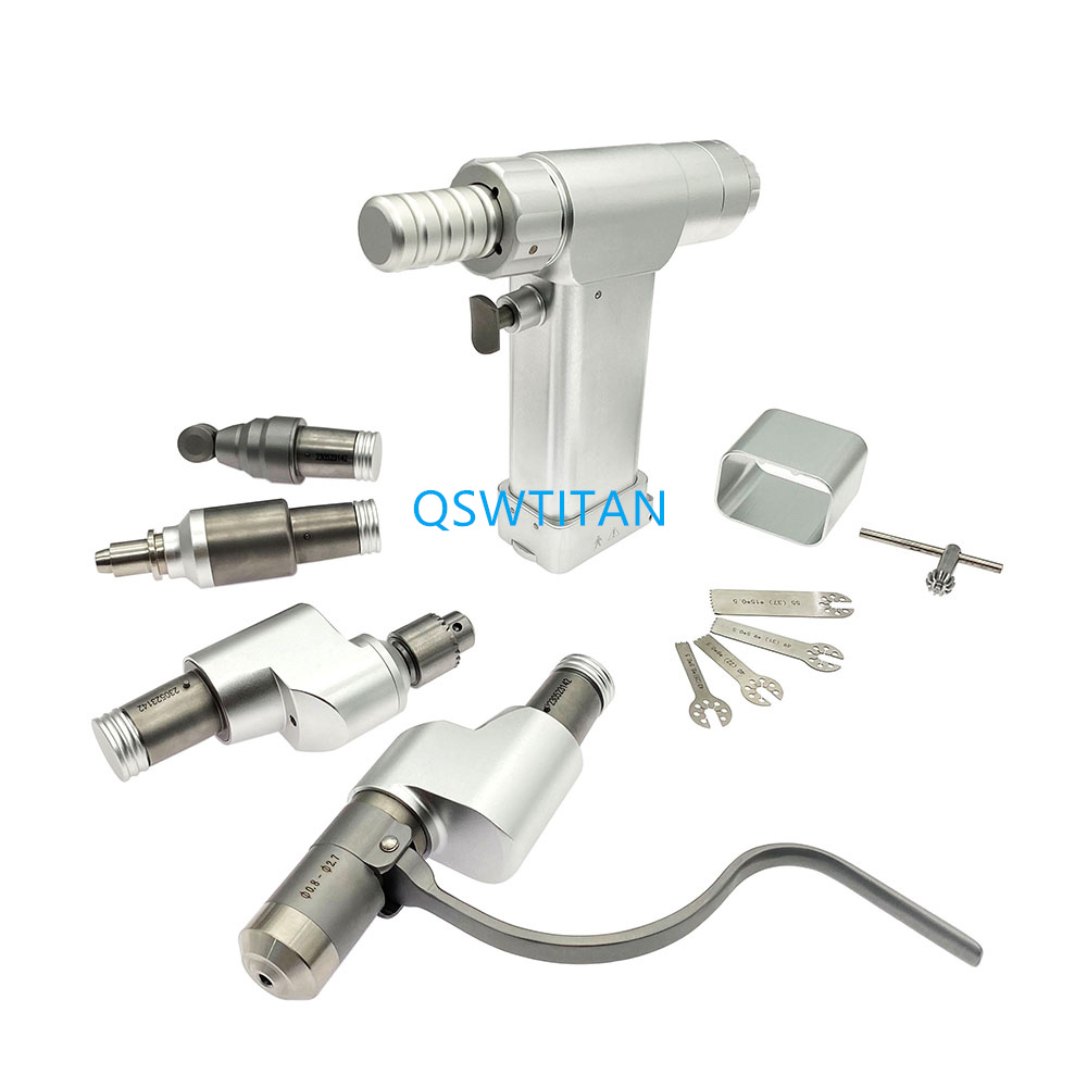 Orthopedic Multifunctional Drill Mini Electric Bone Drill Oscillating Saw Micro Veterinary Orthopedic Instruments