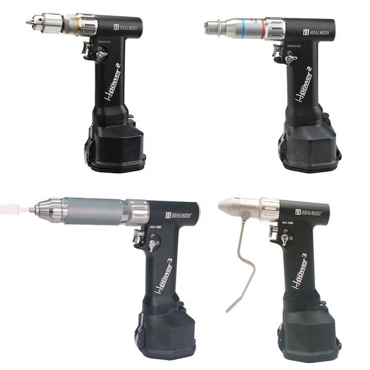 Well Priced Medical Drill Surgical Power Tools Orthopedic Saws Surgical Power Drill