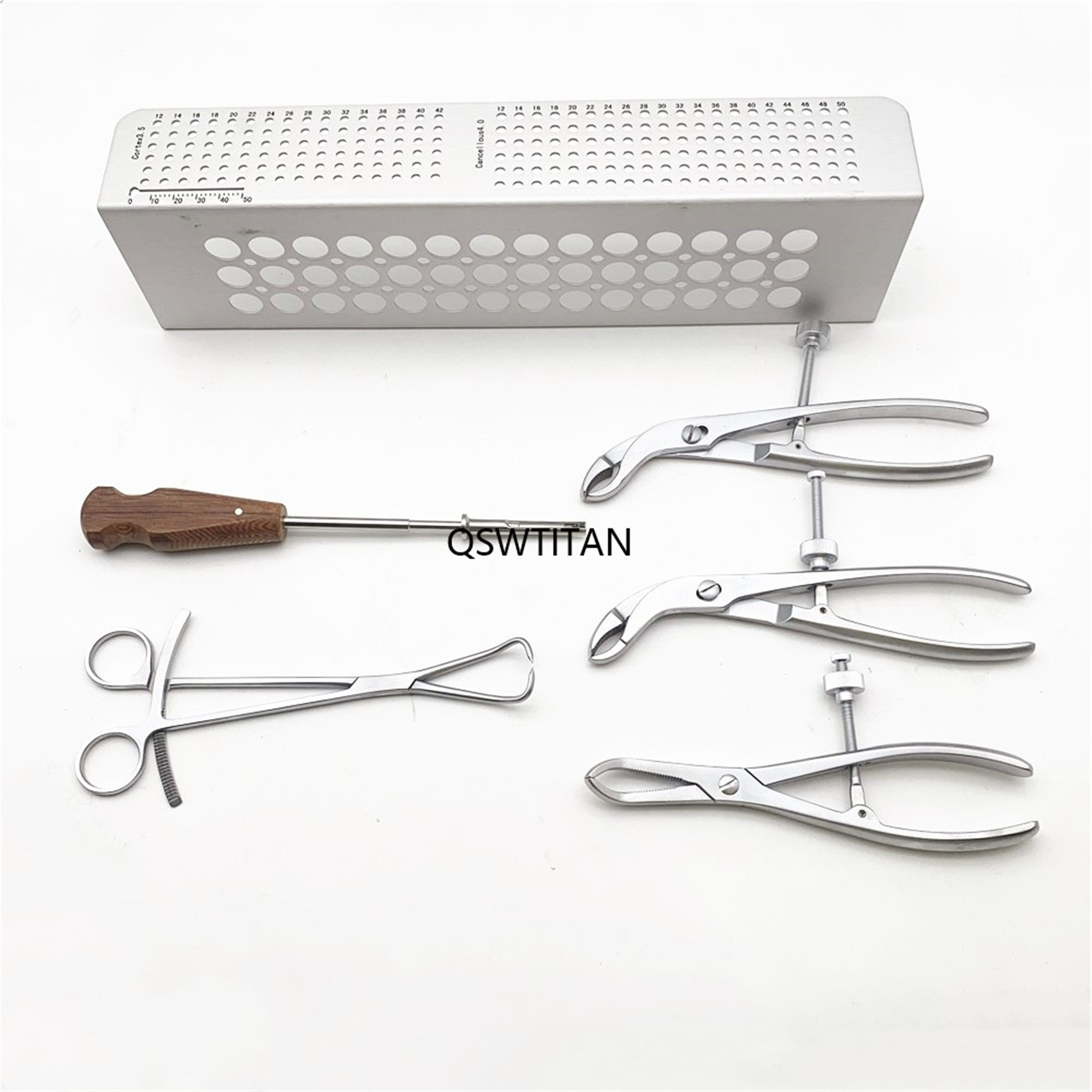 Orthopedic Upper Limbs Instrument Kit Small Fragment Instruments Orthopedic Bone Instrument Set