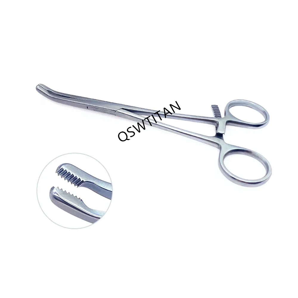 Mini Bone Holding Forceps Orthopedic Surgical Instrument Veterinary Bone Holding Reduction Forceps
