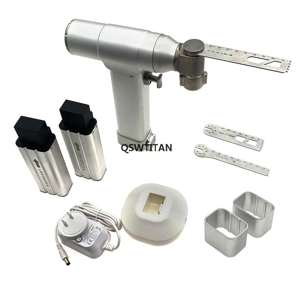 Electric Bone Saw Orthopedic Oscillating Bone Saw Orthopedic Surgical Instrument